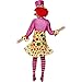 Produktbild Smiffys Clown Lady Costume Woman Fancy Dress