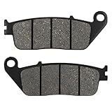 plaquettes frein universelles‌ Kit de plaquettes de frein avant et arrière pour moto et Scooter, pour KLE650 KLE 650 Z750 Z ZR 650 750 ER650 ZR750 ABS(1 Pair Front)