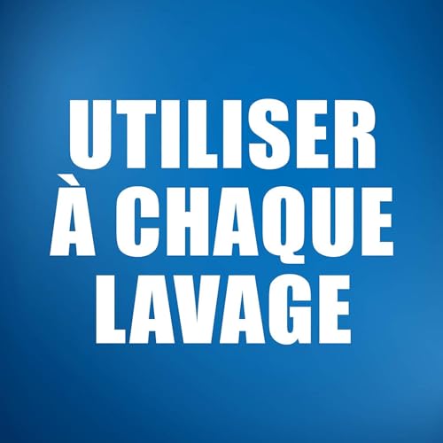 CALGON Poudre 4en1 Anticalcaire Nettoyant pour Lave-linge - 60 doses - 1,5kg – vue 5