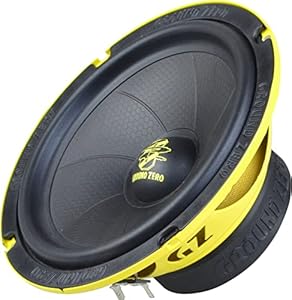 Ground Zero GZIK 165SPL Głośnik Samochodowy