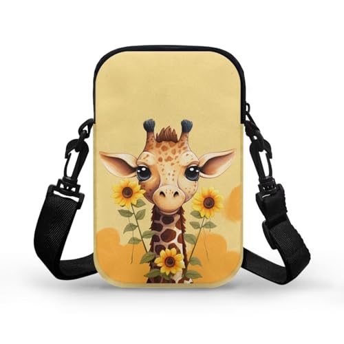 Image of Small Crossbody Purse for Women Kids Shoulder Messenger Bag