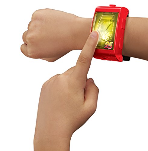 Disney Pixar Cars McQueen with Smart Steer Armband