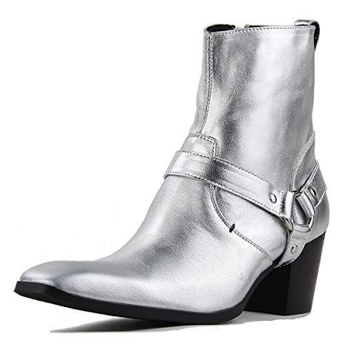 [OSSTONE] JH-8709-4 u[c Y US TCY: Men 10(M) US 44EU J[: Vo[