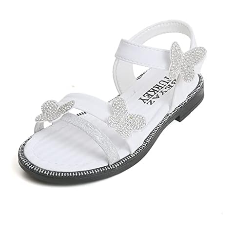 Sandales Papillon pour fille Cover
