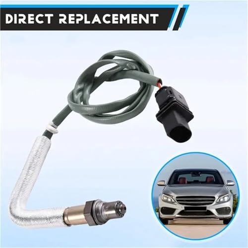 Capteur O2 avant Classe C E SLK | Solution anti-pollution pour contrôle technique - 3