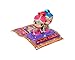 Mattel Shimmer & Shine FHN24 Tapis de Jeu avec Bruit