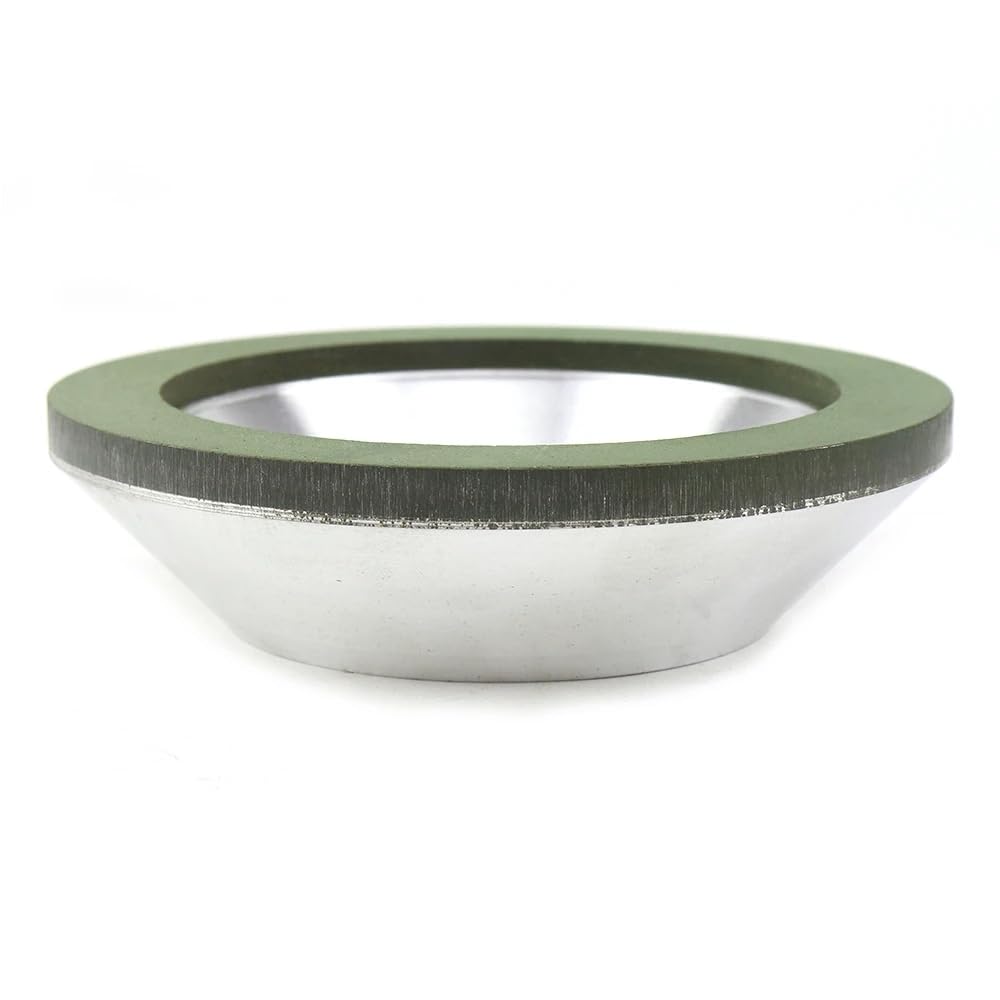 5" 125mm Diamond Grinding Wheel Cup 150-600 Grit Cutter Grinder for Carbide Metal Sharpener Grinder Accessories,150