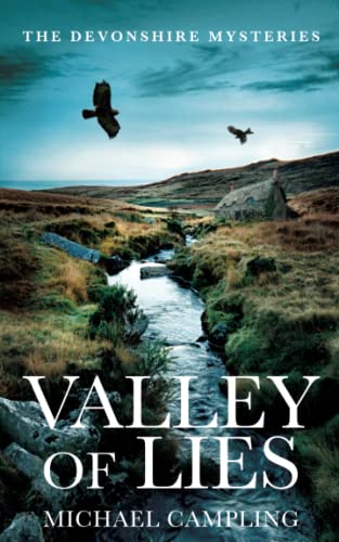 Valley of Lies: A British Murder Mystery (The Devonshire Mysteries) 