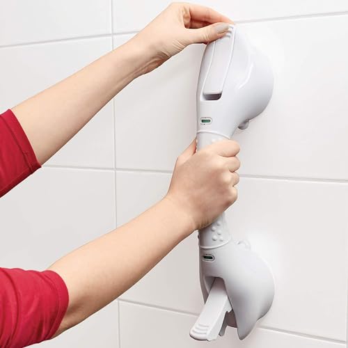 Haltegriff Saugnapf TronicXL 40 cm für Badewanne und Dusche