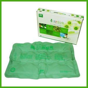 Natural Jade Fomentation Hot & Cold Pack-100% Cotton (Made in Korea)