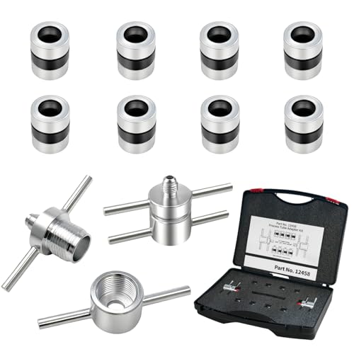 Kit adaptador para tubería de cobre 3/16" a 3/8"