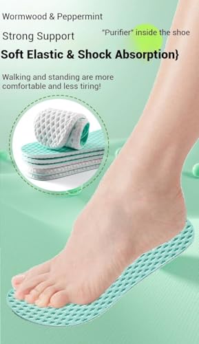 Plantillas reemplazables finas transpirables para hombres y mujeres miniatura 5
