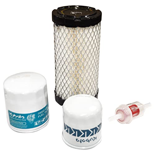 Miller 284101 Tune Up and Filter Kit Kubota (D722) by Miller - Used condition - US$150.09