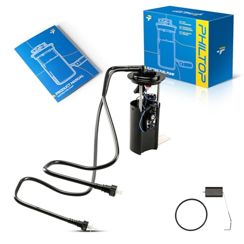 Image of PHILTOP Electric Fuel Pump Assembly FG0915 for 2006-2010 Chevy Cobalt 2.2L