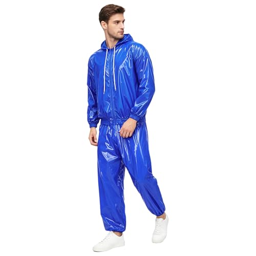 Tenue imperméable en deux pièces respirante et coupe-vent
