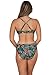 Sunsets Women's Kauai Keyhole Bikini Top Swimsuit with Underwire