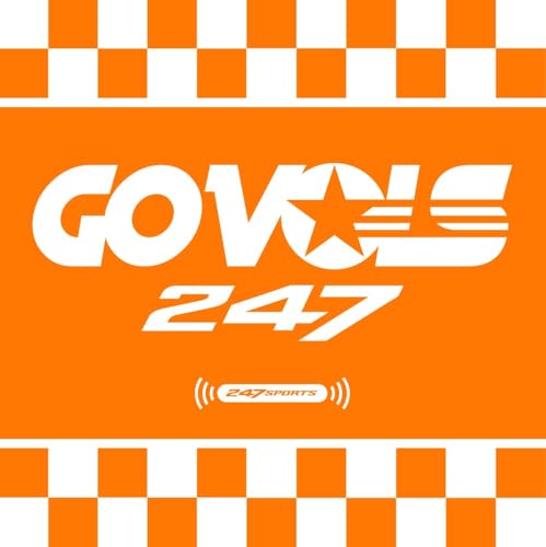 Page de couverture de GoVols247: A Tennessee Volunteers athletics podcast