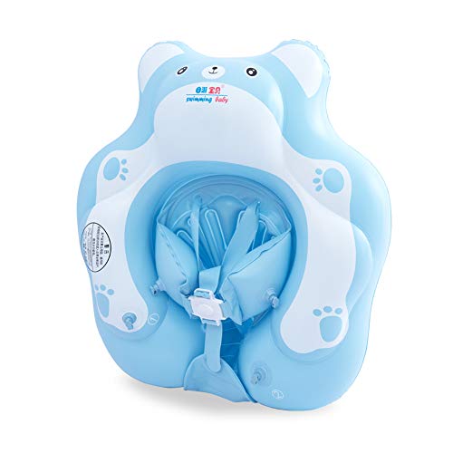 relaxing baby Swimming Baby Float for Pool, Toddler Floaties Baby Tube for The Age of 1-3 Years