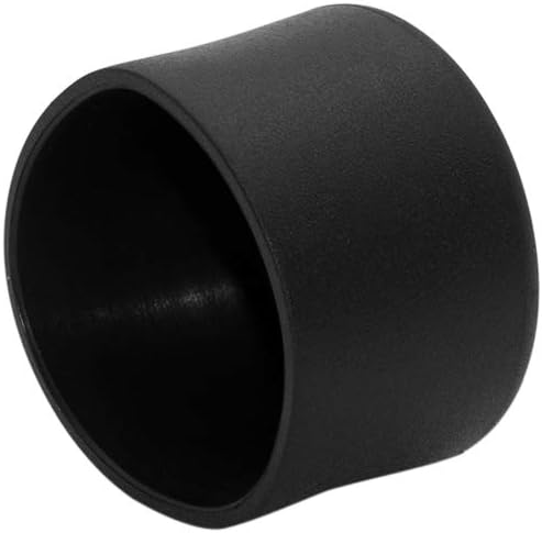 Miniatura 80 de Flyshop 8 tapas grandes para patas de silla, protectores de goma antideslizantes para patas de silla, fundas redondas de mesa para muebles, 2 Caucho