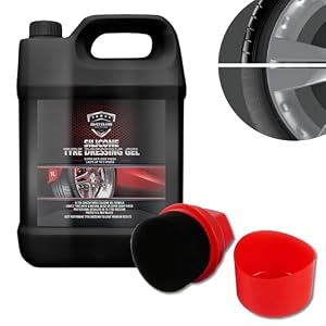 1000ml Silicone Tyre Shine & T...