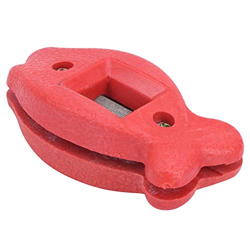 image for Vbest life Ice Skate Shoes Edge Sharpener, Hockey Skate Shoes Edge Mai