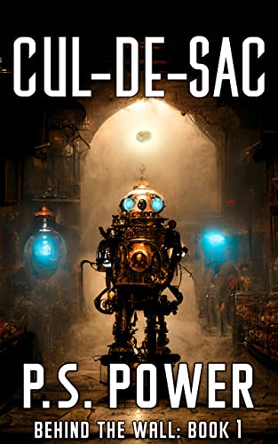 Cul-De-Sac (Behind the Wall Book 1)