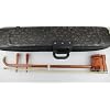 Professional Rosewood Erhu Instrument Chinese Violin, with Tutorial Book+DVD(English)