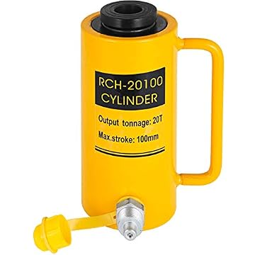 hollow hydraulic jack
