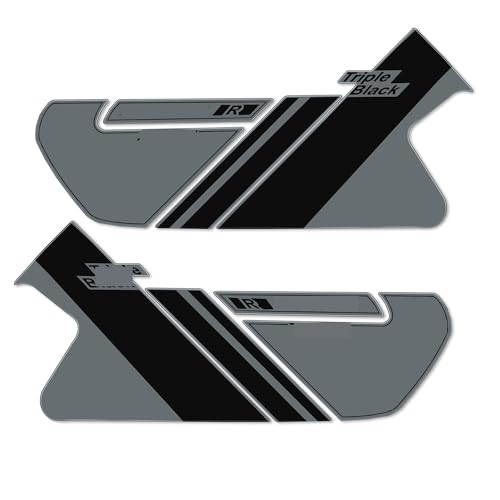 Protection réservoir moto : évitez les rayures sur R1250GS Adv Triple Black 2023