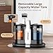 Ailltopd Portable Carpet & Upholstery Spot Cleaner, 15Kpa Powerful Suction & Spot Remover, Deep Stain Cleaning for Carpet, Car Seats, Pets, Stairs, Couches, with Dual Size BrushHead