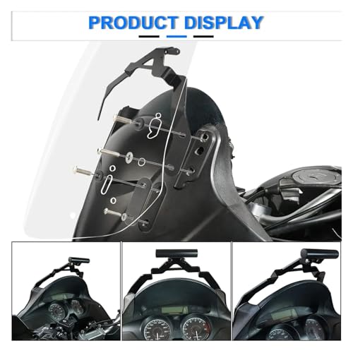 Support GPS Varadero XL1000V barre de navigation robuste