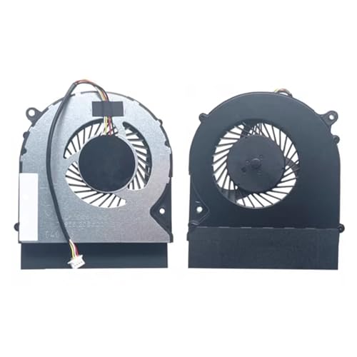 Ventilateur CPU Clevo N871 refroidissement pc portable N871EJ1 N871EL noir