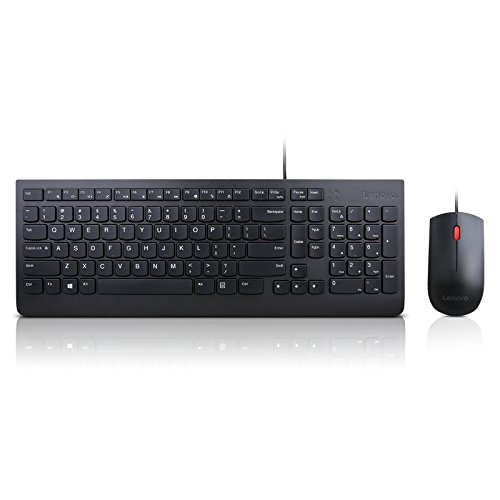 Lenovo Essential W Keyb and Mousse FR