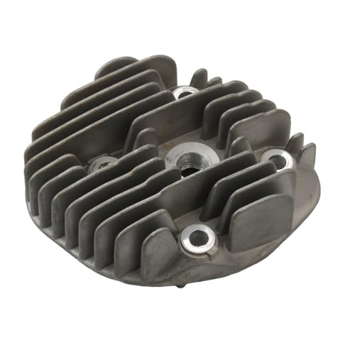 Cilindro de 56mm con culata mecanizada de 128cc para motor 100 K2 de scooter 4