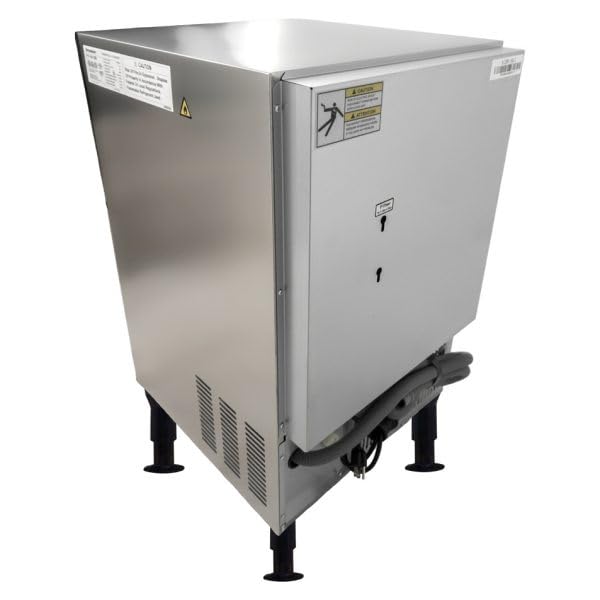 Fabricadora de Hielo Undercounter Omcan 40 lbs miniatura 3
