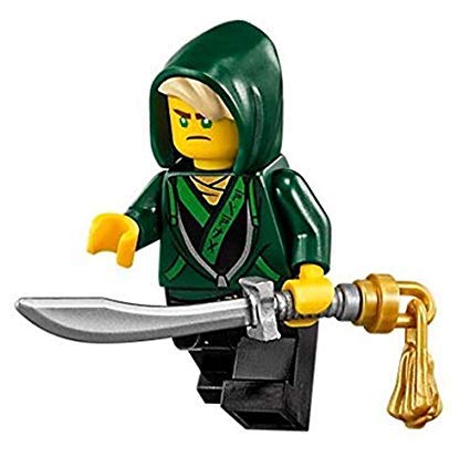 Lego® Ninjago® 30609 Lloyd Polybag - vue 3