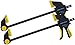 B&M TOOL Ratchet Bar Clamp and Spreader (12 Inch - 2 Pack)