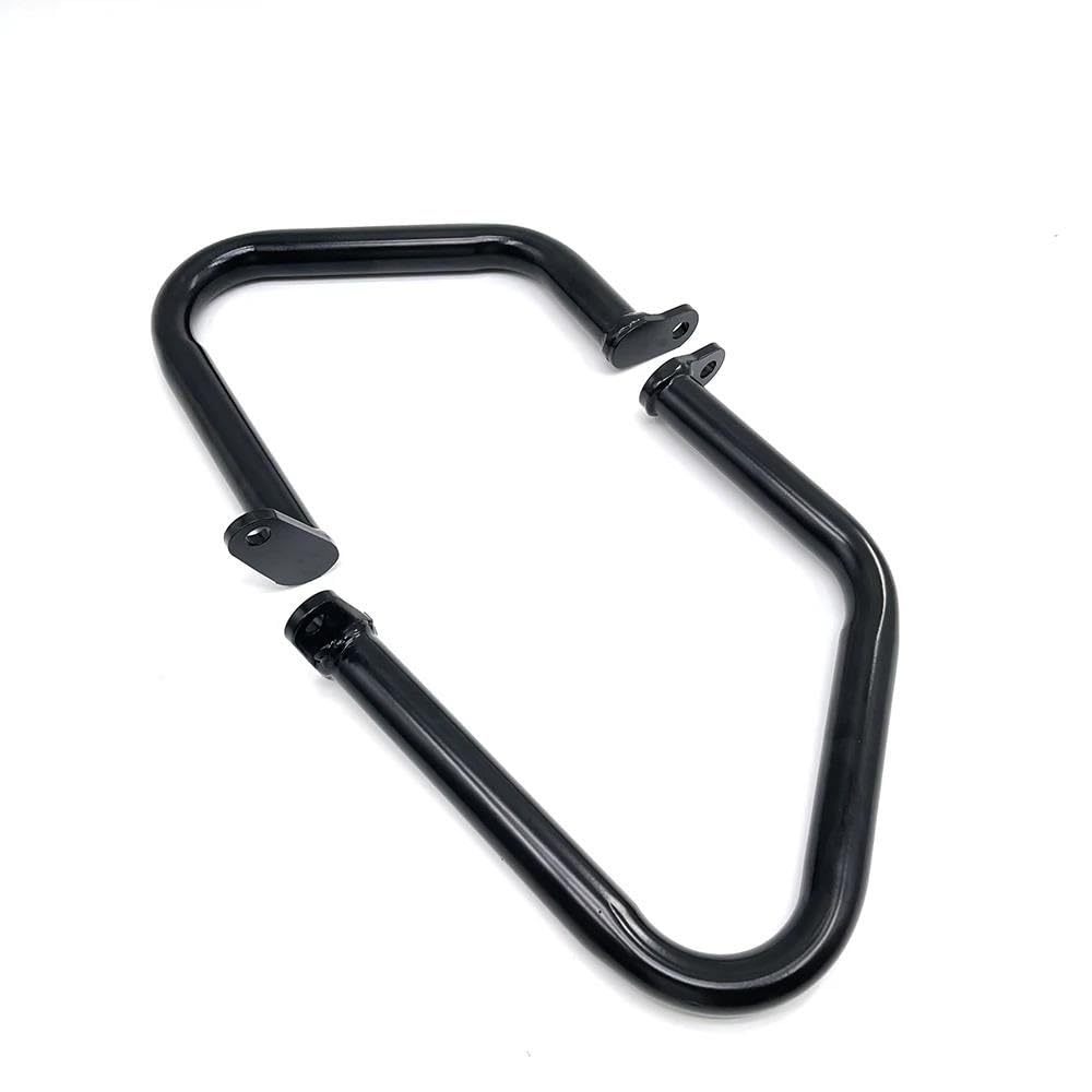 Motocykla Osłona Silnika Ochrony Motocykl Silnik Crash Bars Zderzak Nadwozie Rama Ochraniacze Dla Triumph Dla Speed ​​400 Dla Scrambler 400X 2024 LFYEQZ