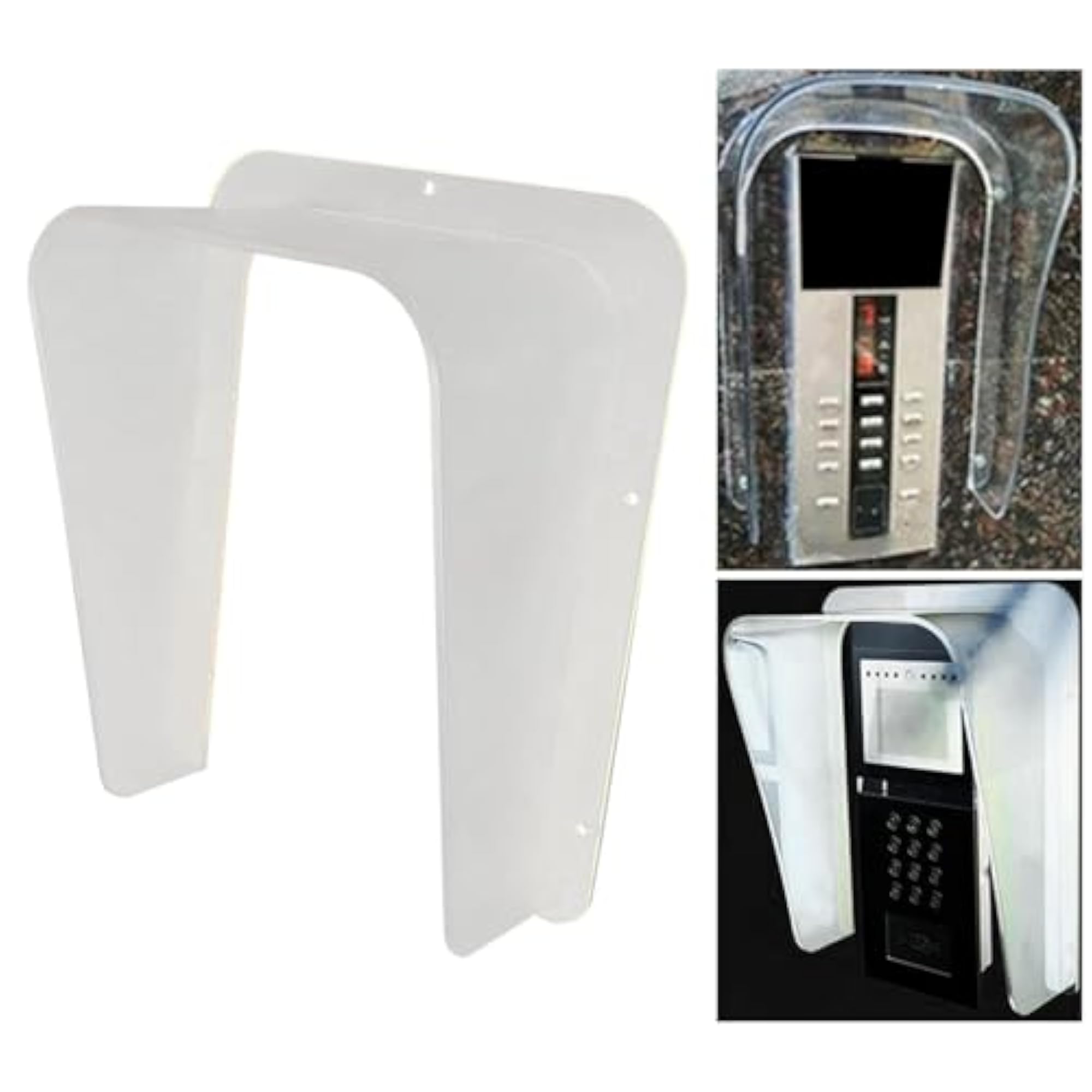 Doorbell Rain Cover Shell Protection for Video Doorbells