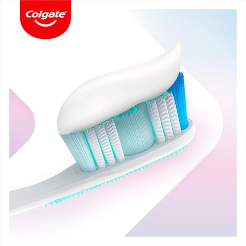 Colgate Sensitive Instant Relief Repair + Multi-Protection Toothpaste 75ml - Fluoride Toothpaste - Instant Sensitivity Relief* - Cavity Protection + Gum Health - Repairs Sensitive Areas of Teeth** - Image 6