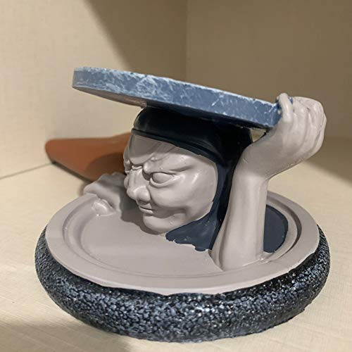 Muur Decoratie Tuin Stone Garden Ornament - België Hars Sculpturen