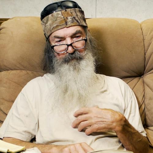 『Phil Robertson’s Simple Truth: Live or Die, I Have One Mission』のカバーアート