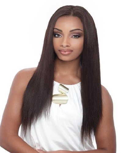 Janet Collection Unprocessed 100% Natural Virgin - Enhanced Brazilian Remy Weave (10