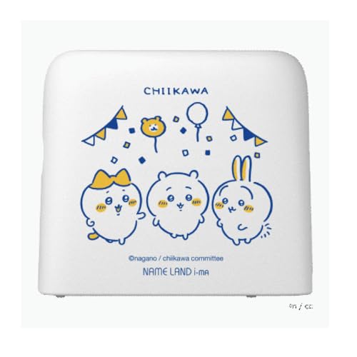 カシオ ネームランド イーマ ちいかわ モデル Amazon.co.jp: KL-SP100-CK スマホ対応 ネームランド i-ma