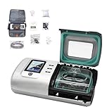 Anti Snore Device, Fully Automatic Relieve Snoring Sleep Aid Machine, Prevent Sleep Apnea for Men and Women - Includes All Accessories
