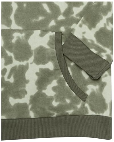 GUESS Boys' Organic Cotton French Terry Hooded Sweatshirt3