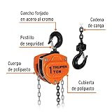 Garrucha Truper 6 Imagen adicional