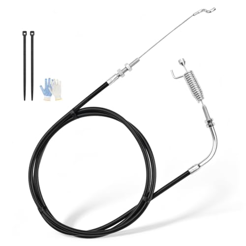 AIYOYOLIFE 52.3" Clutch Control Cable Compatible with Earthquake Viper 17527 by AIYOYOLIFE - Used condition - US$16.29