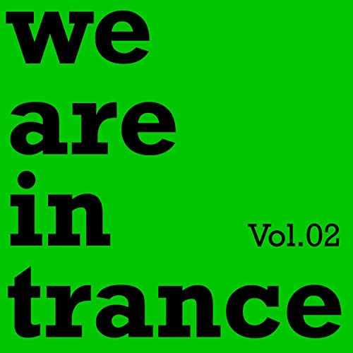cover of the trance compilation