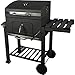 Produktbild ACTIVA Grill Grillwagen Angular, Holzkohlegrill 115 x 67 x 107 cm